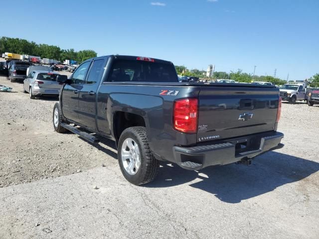 2018 Chevrolet Silverado K1500 LT