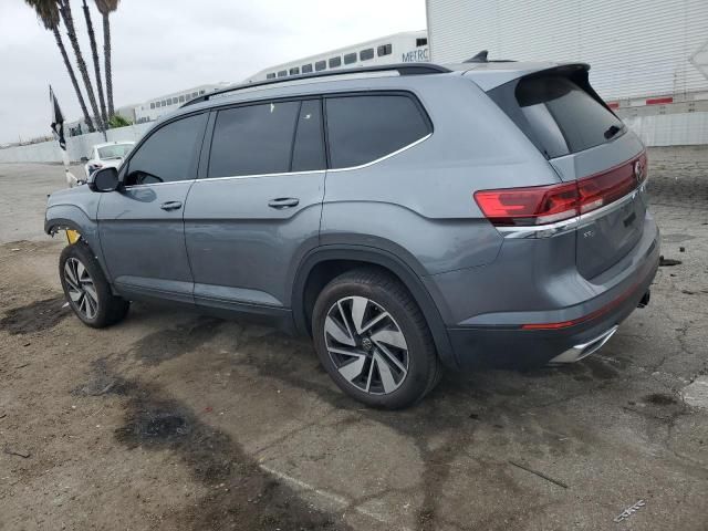 2024 Volkswagen Atlas SE