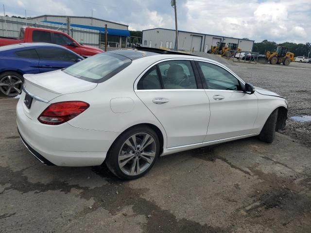 2017 Mercedes-Benz C300