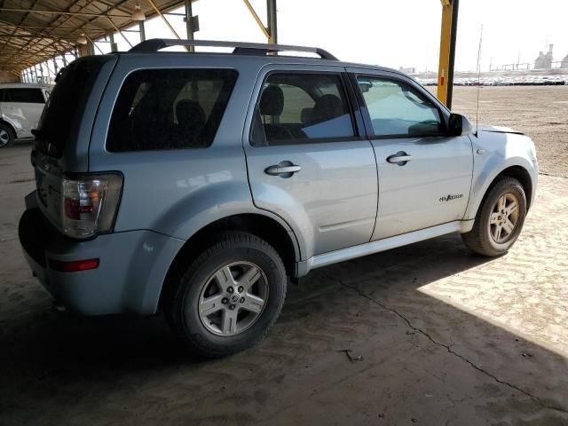 2009 Mercury Mariner Hybrid