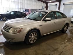 2009 Ford Taurus SEL en venta en Avon, MN