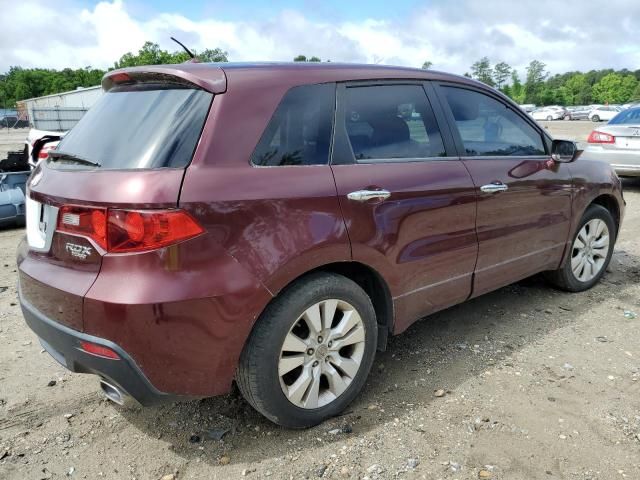 2011 Acura RDX