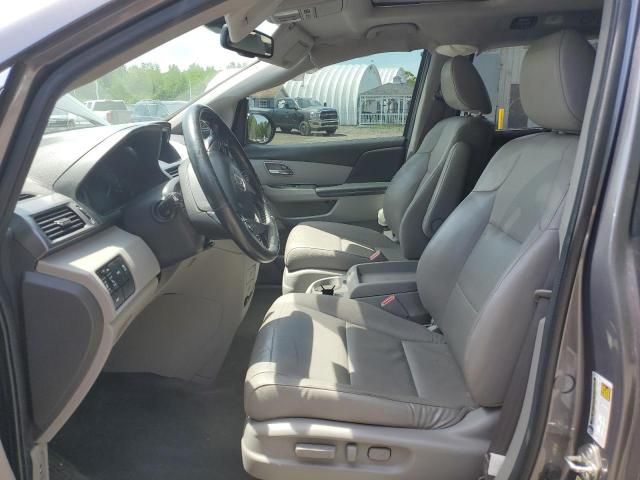 2014 Honda Odyssey EXL