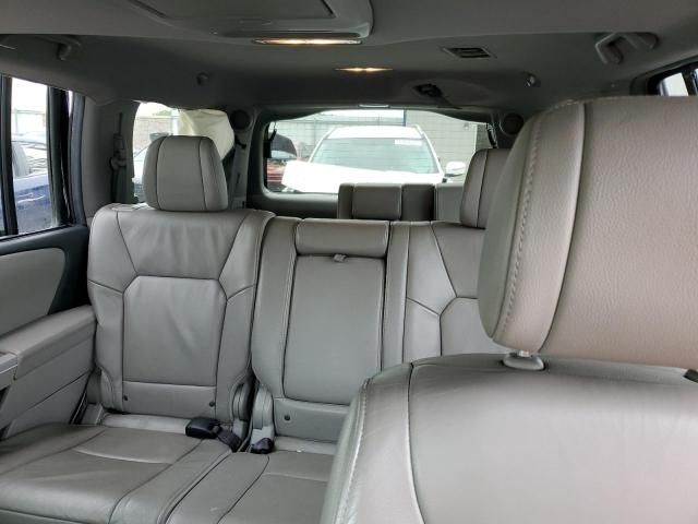 2013 Honda Pilot Touring