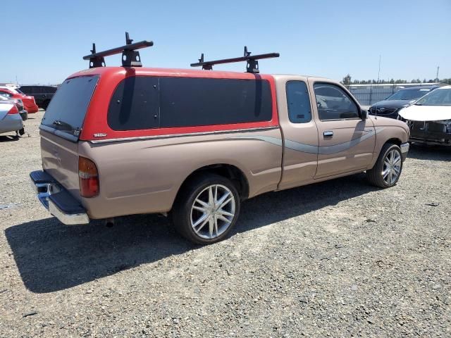 1996 Toyota Tacoma Xtracab