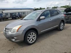 Nissan salvage cars for sale: 2011 Nissan Rogue S