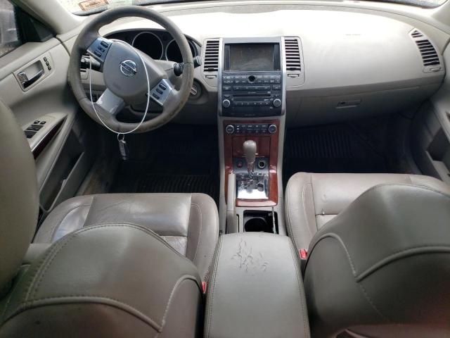 2007 Nissan Maxima SE