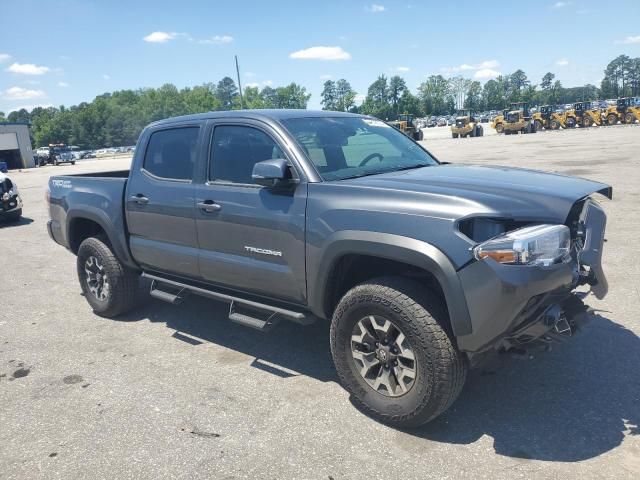 2023 Toyota Tacoma Double Cab