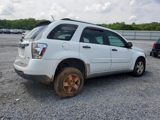 2007 Chevrolet Equinox LS