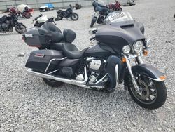 Salvage cars for sale from Copart Eight Mile, AL: 2017 Harley-Davidson Flhtk Ultra Limited