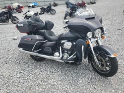 Harley-Davidson salvage cars for sale: 2017 Harley-Davidson Flhtk Ultra Limited