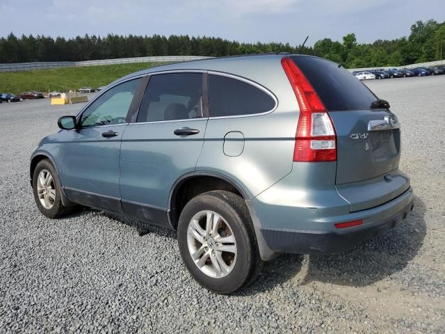 2010 Honda CR-V EX