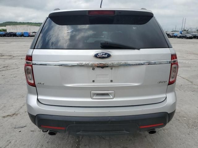 2013 Ford Explorer XLT