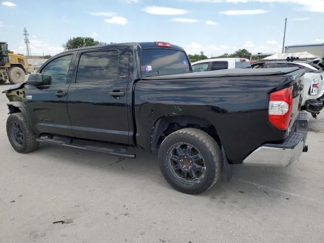 2017 Toyota Tundra Crewmax SR5