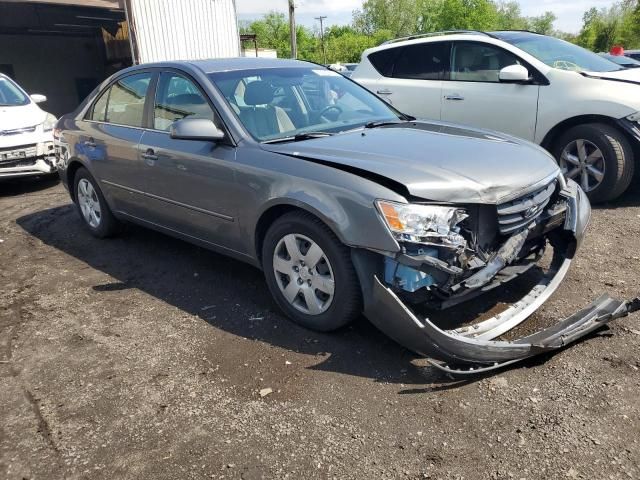 2009 Hyundai Sonata GLS