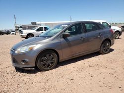 Salvage cars for sale at Phoenix, AZ auction: 2013 Ford Focus S