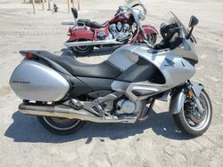 Clean Title Motorcycles for sale at auction: 2010 Honda NT700 V