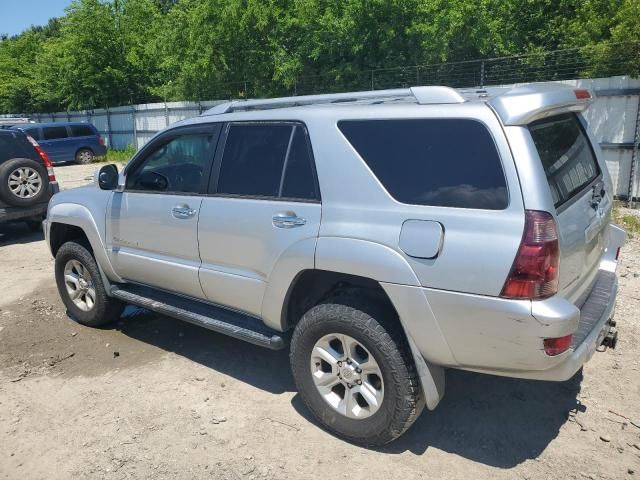 2005 Toyota 4runner SR5