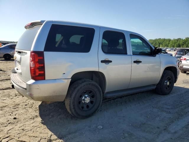 2014 Chevrolet Tahoe Special