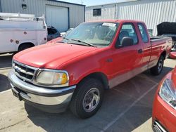 Ford salvage cars for sale: 1997 Ford F150