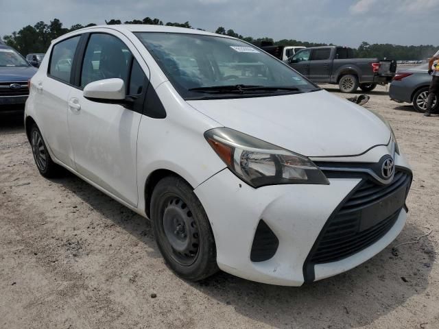 2015 Toyota Yaris