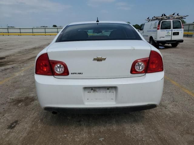 2011 Chevrolet Malibu LS