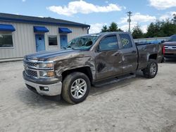 Salvage cars for sale from Copart Midway, FL: 2014 Chevrolet Silverado C1500 LT