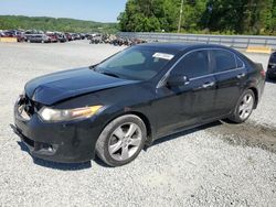 Salvage cars for sale at Concord, NC auction: 2010 Acura TSX
