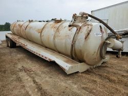 Salvage trucks for sale at Shreveport, LA auction: 2011 Procraft Tanker