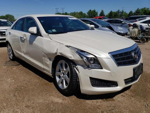 2013 Cadillac ATS