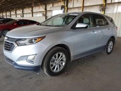 Salvage cars for sale at Phoenix, AZ auction: 2020 Chevrolet Equinox LT