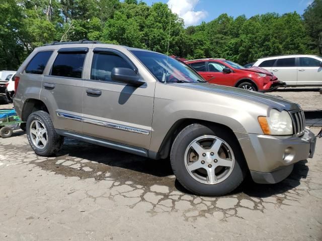 2005 Jeep Grand Cherokee Laredo