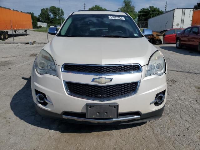 2014 Chevrolet Equinox LTZ