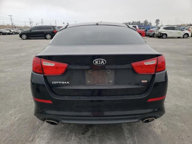 2015 KIA Optima LX