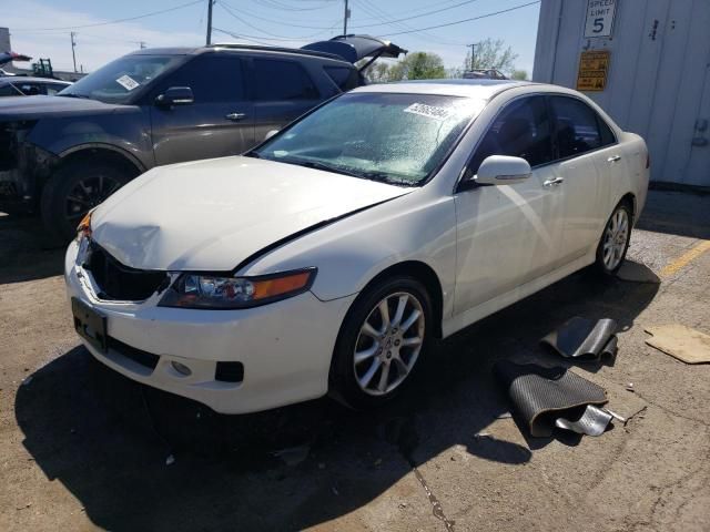 2007 Acura TSX