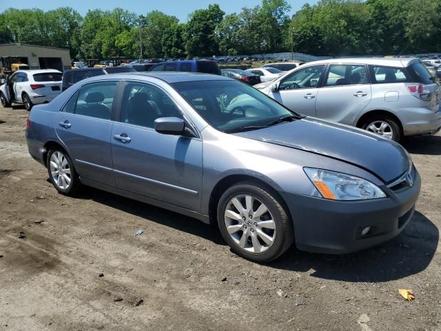 2007 Honda Accord EX