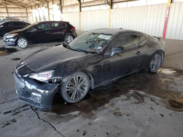 2013 Subaru BRZ 2.0 Limited