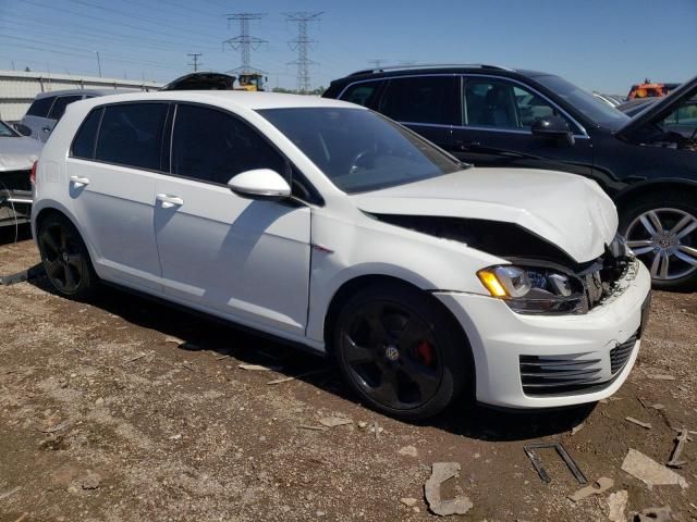 2015 Volkswagen GTI