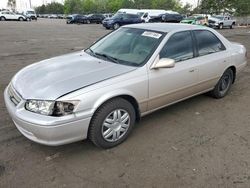 Salvage cars for sale at Denver, CO auction: 2000 Toyota Camry LE