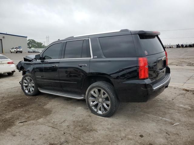 2016 Chevrolet Tahoe K1500 LTZ