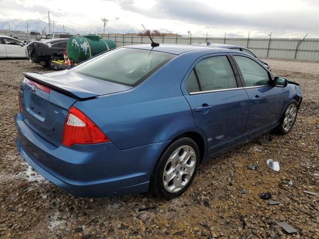 2010 Ford Fusion SE