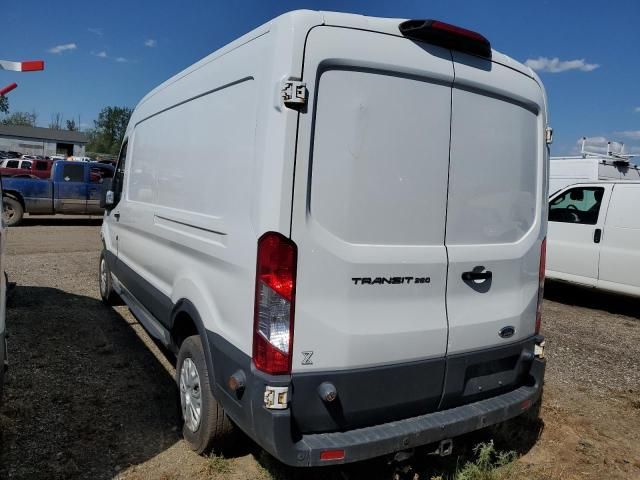 2018 Ford Transit T-250