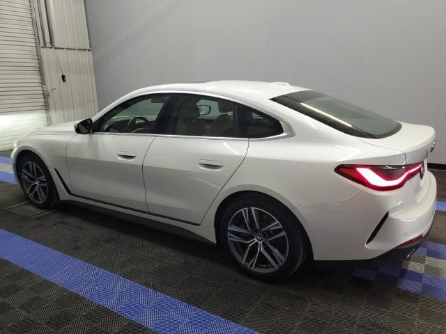 2023 BMW 430I Gran Coupe