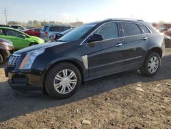 Salvage cars for sale at Columbus, OH auction: 2015 Cadillac SRX Luxury Collection