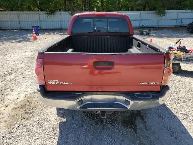 2008 Toyota Tacoma Double Cab Prerunner Long BED