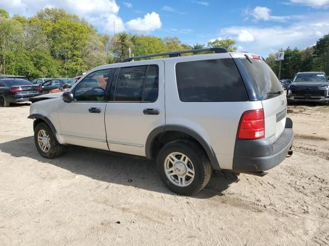 2003 Ford Explorer XLS