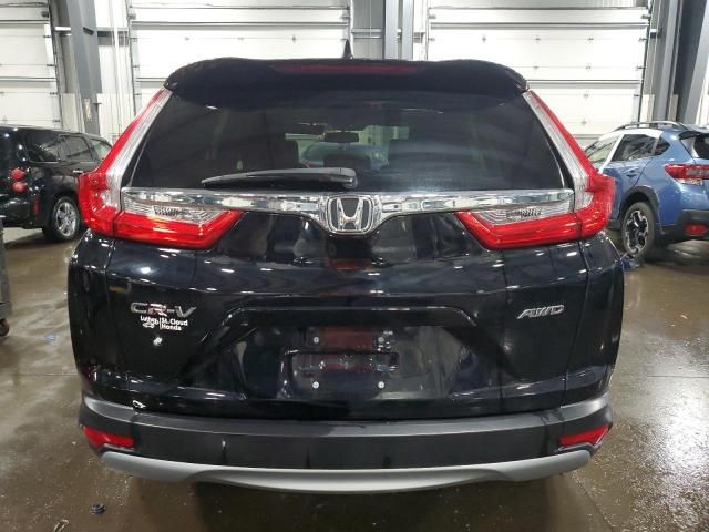 2019 Honda CR-V EXL