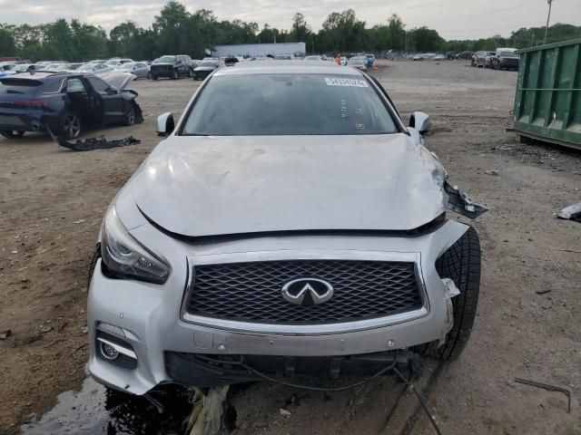 2014 Infiniti Q50 Base