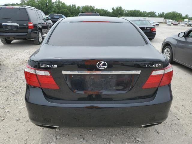 2007 Lexus LS 460