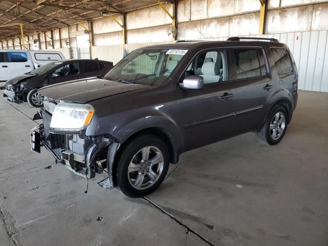 2015 Honda Pilot EX